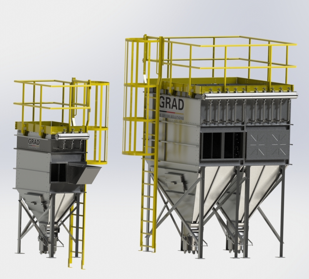 What Is The Best Dust Collector For The Agri-Food Industry?